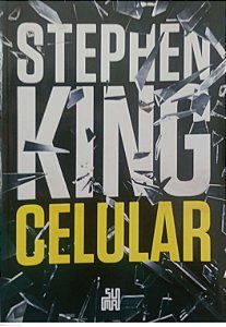 Livro Celular Autor King, Stephen (2018) [seminovo]