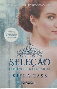 Livro Contos da Seleção Autor Cass, Kiera (2014) [usado]