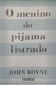 Livro o Menino do Pijama Listrado Autor Boyne, John (2019) [usado]