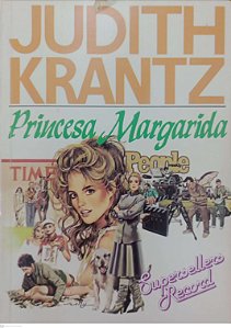 Livro Princesa Margarida Autor Krantz, Judith [usado]