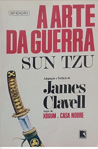 Livro a Arte da Guerra Autor Tzu, Sun (2001) [usado]