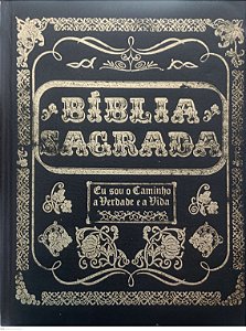 Livro Bíblia Sagrada [tradução do Pe. Antônio Pereira de Figueiredo] Autor Vários [usado]