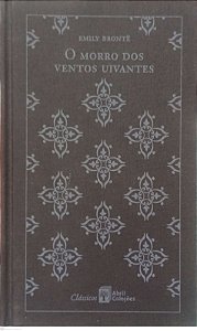 Livro o Morro dos Ventos Uivantes Autor Bronte, Emily (2010) [usado]