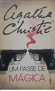 Livro um Passe de Mágica Autor Christie, Agatha (2014) [usado]