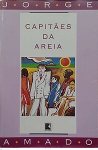 Livro Capitães da Areia Autor Amado, Jorge (1999) [usado]