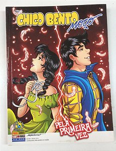 Gibi Chico Bento Moço Nº 40 Autor Mauricio de Sousa (2016) [usado]