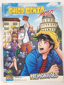 Gibi Chico Bento Moço Nº 44 Autor Mauricio de Sousa (2017) [usado]