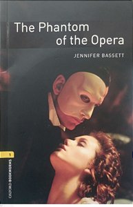 Livro The Phantom Of The Opera Autor Bassett, Jennifer (2016) [seminovo]