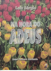 Livro na Hora do Adeus Autor Machado, Irene Pacheco (2012) [seminovo]