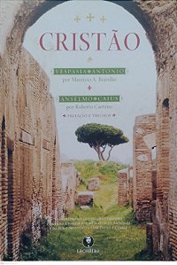 Livro Cristão Autor Brandão, Mauricio A. (2021) [usado]
