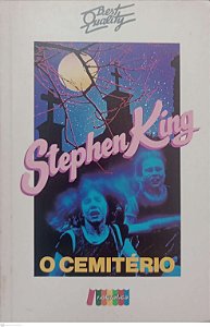 Livro o Cemitério Autor King, Stephen (1986) [usado]