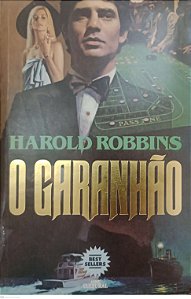Livro o Garanhão Autor Robbins, Harold (1985) [usado]