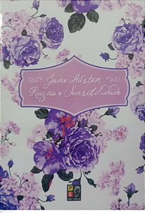 Livro Razão e Sensibilidade Autor Austen, Jane (2018) [seminovo]