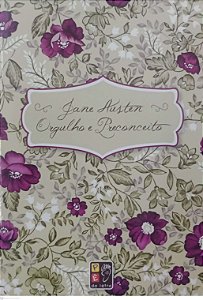 Livro Orgulho e Preconceito Autor Austen, Jane (2018) [seminovo]