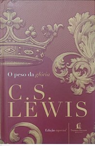 Livro o Peso da Glória Autor Lewis, C.s. (2017) [seminovo]