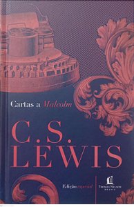 Livro Cartas a Malcolm Autor Lewis, C.s. (2019) [seminovo]