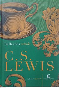 Livro Reflexões Critãs Autor Lewis, C.s. (2019) [seminovo]