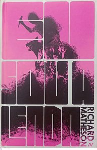 Livro Eu Sou a Lenda Autor Matheson, Richard (2015) [seminovo]