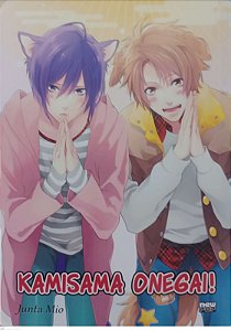 Gibi Kamisama Onegai ! Autor Junta Mio (2015) [seminovo]