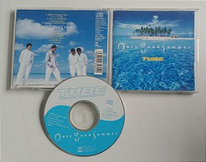 Cd Only Good Summer [importado Japão] Interprete Tube (1996) [usado]