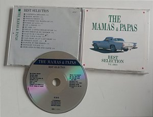 Cd Best Sellection [edição Japonesa] Interprete The Mamas And The Papas [usado]