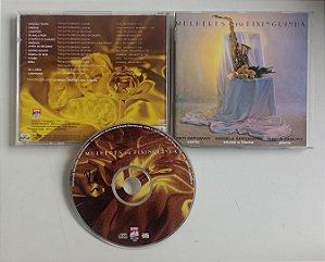 Cd Mulheres em Pixinguinha Interprete Várias Artistas (1999) [usado]