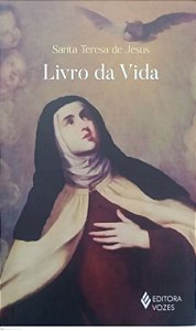 Livro Livro da Vida Autor Jesus, Santa Teresa de (2024) [seminovo]