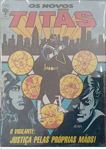 Gibi os Novos Titãs Autor (1987) [usado]