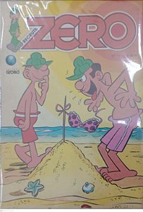 Gibi Recruta Zero #11 Autor (1990) [usado]