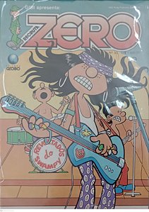 Gibi Recruta Zero #33 Autor (1992) [usado]