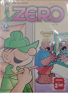Gibi Recruta Zero #37 Autor (1992) [usado]