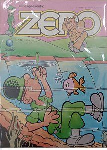 Gibi Recruta Zero #38 Autor (1992) [usado]