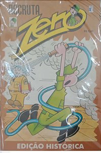 Gibi Recruta Zero #6 Edição Histórica Autor (1995) [usado]