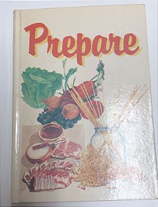 Livro Prepare Autor Desconhecido (1986) [usado]