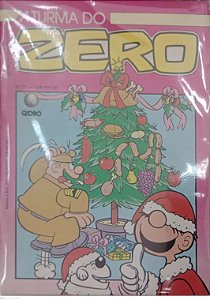 Gibi a Turma do Zero #23 Autor (1988) [usado]