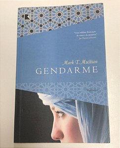 Livro Gendarme Autor Mustian, Mark T. (2011) [usado]