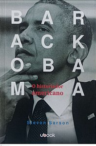 Livro Barack Obama: o Historiador Americano Autor Sarson, Steven (2020) [seminovo]