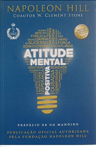 Livro Atitude Mental Positiva Autor Hill, Napoleon (2022) [seminovo]