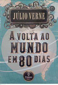 Livro a Volta ao Mundo em 80 Dias Autor Verne, Júlio (2019) [usado]