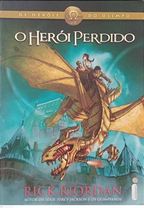 Livro o Herói Perdido Autor Riordan, Rick (2011) [usado]