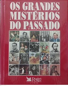 Livro os Grandes Mistérios do Passado Autor Desconhecido (1996) [usado]