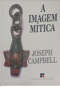 Livro a Imagem Mítica Autor Campbell, Joseph (1994) [usado]