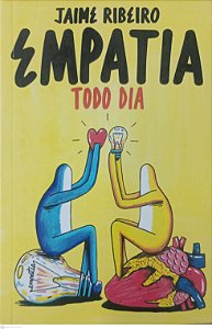 Livro Empatia Todo Dia Autor Ribeiro, Jaime (2020) [seminovo]