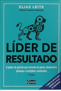 Livro Líder de Resultado Autor Leite, Elias (2021) [seminovo]