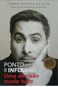 Livro Ponto de Inflexão Autor Silva, Flávio Augusto da (2022) [seminovo]