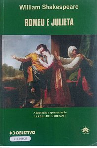 Livro Romeu e Julieta Autor Shakespeare, William [usado]