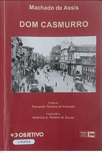 Livro Dom Casmurro Autor Assis, Machado de [usado]