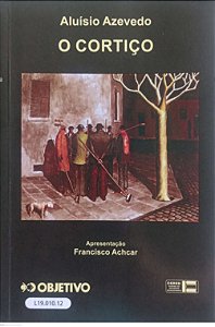 Livro o Cortiço Autor Azevedo, Aluísio [usado]