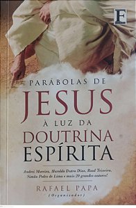 Livro Jesus À Luz da Doutrina Espírita Autor Papa (org), Rafael (2019) [usado]