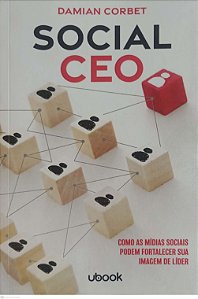 Livro Social Ceo Autor Corbet, Damian (2020) [seminovo]